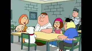 Lois goes to Jail // Family Guy