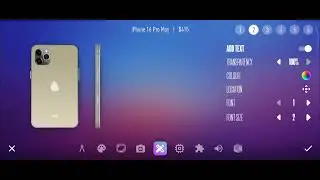 iPhone 16 Pro Max | Device Tycoon | haarishgaming | 