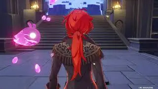 Highlight: Genshin Impact - Farming Noblesse and Bloodstain artifacts