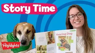 High Five Magazine | Story Time with Allison l Highlights for Children