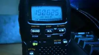 Таксисты Yaesu vx-2r