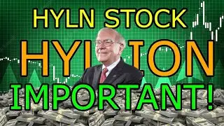 FINALLY BOTTOMED?! IMPORTANT MUST WATCH!|HYLIION HYLN STOCK ANALYSIS HYLN BUY SELL PRICE PREDICTIONS