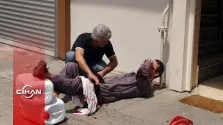 Maltepe'de silahlı saldırı: 1 ölü, 1 yaralı