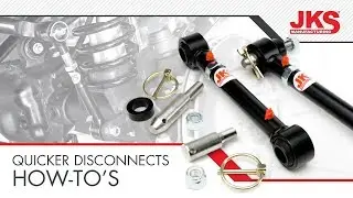 JKS Quicker Disconnects | 