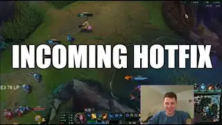 AD LeBlanc is Back and Busted!