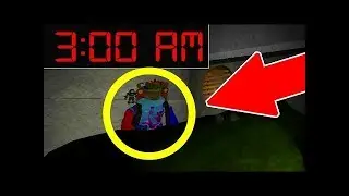 DONT ROB THE BANK AT 3AM IN JAILBREAK!!