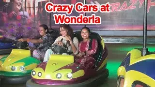 Striking Car WonderLa || Crazy Cars || Enjoy