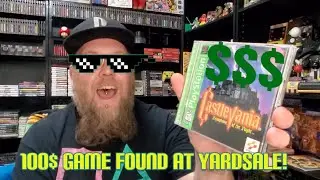 Bangers found at YARDSALE!!!