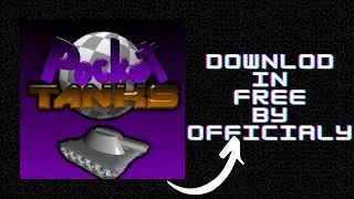 how to install pocket tanks by officially