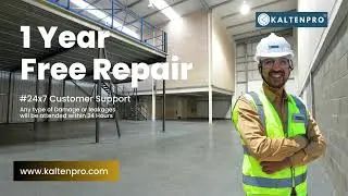 Modular Mezzanine by Kaltenpro