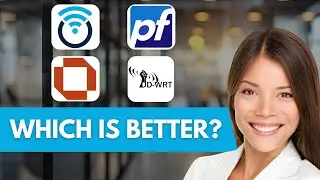 OpenWrt vs Pfsense vs OPNsense vs DD-WRT 🛡️| Which Security System Should You Choose in 2026?