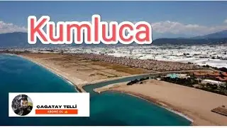 Kumluca Şehir ve Plaj Gözlenimleri