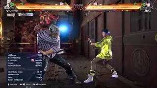 Tekken 8 Labbing (Ask me anything)