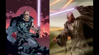 Darth Bane vs. Mace Windu (Season:2 Episode:2)