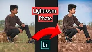 Lightroom Photo Editing Orange Tone Colour Changing Photo Editing New Best Tutorial