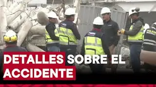 Asociación de grifos se pronuncia sobre explosión en VMT
