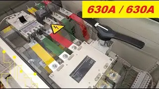 630/630A standby power manual entry section.