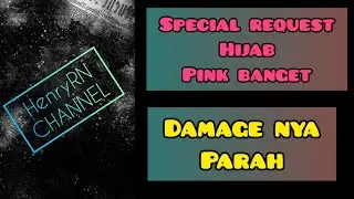 Paket Special Pinky Hijab Ngab