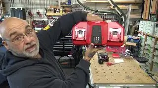 Milwaukee's new 48 59 1861 M 18 dual battery charger