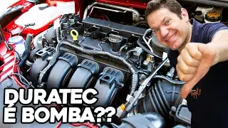 DURATEC 2.0 16V É BOMBA??💣🤔 MITOS E VERDADES SOBRE O MOTOR FORD DURATEC 2.0 16V DE FORD FOCUS!!