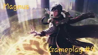 - Vainglory - | Blitz | New Hero Magnus | Gameplay #9