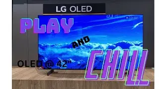 LG OLED EVO 42C2PSA - GAMING TV / SPECIFICATION