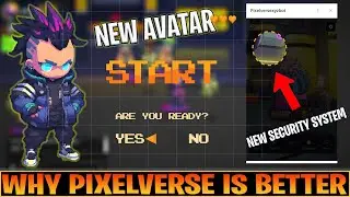 Web3 Gaming and Airdrop: How Pixelverse Will Revolutionize the Gaming Industry in 2024 | AIRDROP NA?
