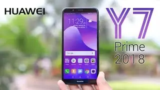 Huawei Y7 Prime 2018 Review