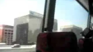 Mariko on the Bus