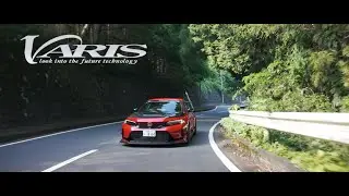 Varis FL5 Honda Civic Type-R Arising-1 Evo
