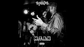 SpookS - M.T.A.H (prod. Klea Beats)