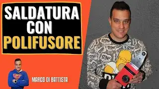 COME SI EFFETTUA LA SALDATURA DEI TUBI IN POLIPROPILENE PER IMPIANTI IDRICI