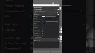 Cartoon Effect with the Contours feature in V-Ray for SketchUp 