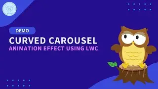 Curved Carousel Animation Effect Using LWC!