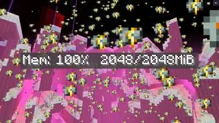 What Happens When Minecraft Runs Out of RAM?