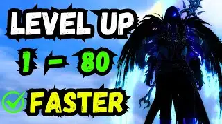 a Short Guide on How to Level UP 1-80 FASTER in Guild Wars 2