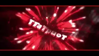 Интро для [After Effect+ Cinima 4D] TTaTpuoT#5