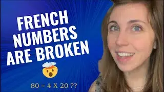 French Numbers: Counting Your Way to Fluency (Or Chaos?) 🇫🇷
