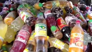 Брага из газировки ч 1