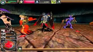 Dungeon Keeper 2 HD All Elite dance Version 2