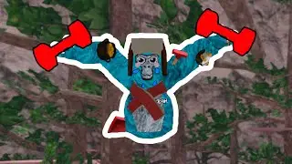 I HATE Playing Gorilla Tag With Weights