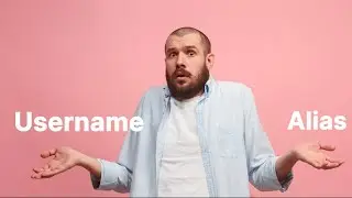 CWU username vs Alias