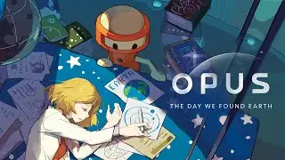 OPUS: The Day We Found Earth | Trailer [GOG]