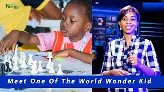 Meet the world wonder kid from Nigeria. #nextgencareersupport