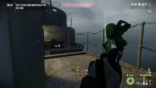 Hell's Island DSOD, Solo, No (AI, Downs, Converts, Deployables, Assets) [Payday 2]