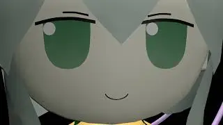 Koishi Komeiji's Half Tastic Adventure【Touhou Blender animation】