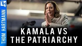 Does Kamala Harris Have to Beat Patriarchy To Beat Trump?
