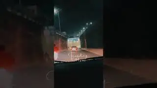 way to lahore. 🚗🚗