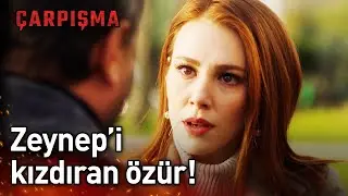 Sen Ne Çeşit Bir Manyaksın? - Çarpışma