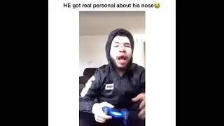 Bro took it personal😂 | Try Not To Laugh {Medium}